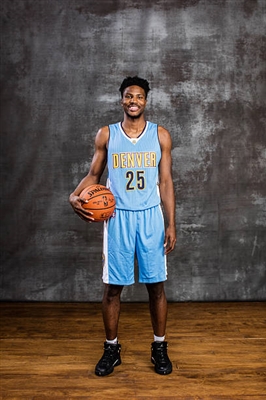Malik Beasley poster