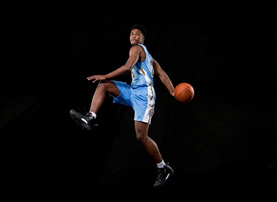 Malik Beasley poster