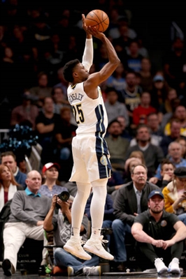 Malik Beasley poster