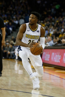 Malik Beasley poster