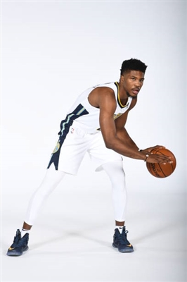 Malik Beasley poster