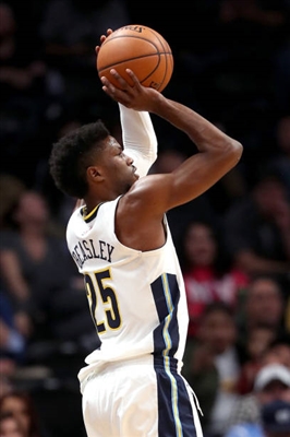 Malik Beasley poster