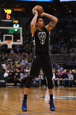 Michael Beasley poster