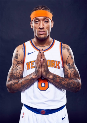Michael Beasley poster