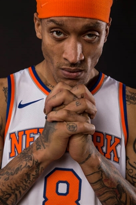 Michael Beasley poster