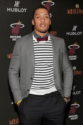 Michael Beasley poster