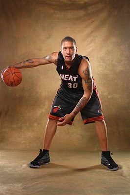 Michael Beasley poster