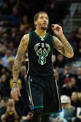 Michael Beasley poster