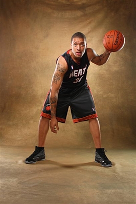 Michael Beasley poster