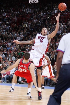 Michael Beasley poster