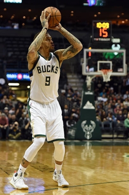 Michael Beasley poster