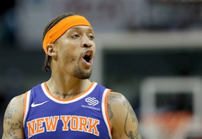 Michael Beasley poster