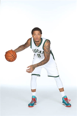 Michael Beasley poster