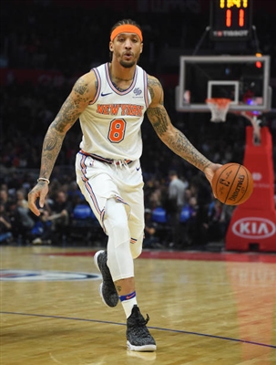 Michael Beasley poster