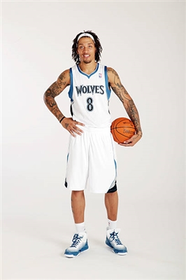 Michael Beasley poster
