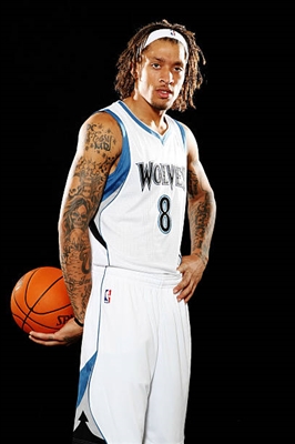 Michael Beasley poster