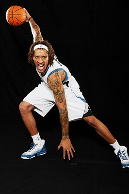 Michael Beasley poster