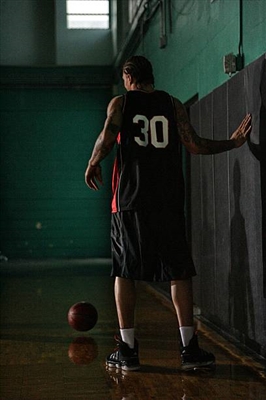 Michael Beasley poster