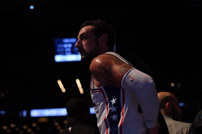 Marco Belinelli poster