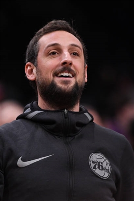 Marco Belinelli poster