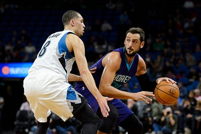 Marco Belinelli poster