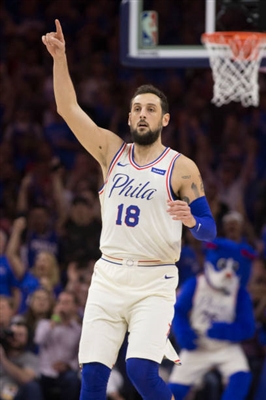 Marco Belinelli poster