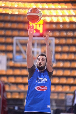 Marco Belinelli poster