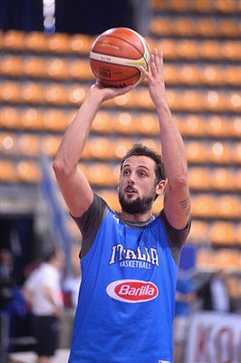 Marco Belinelli poster