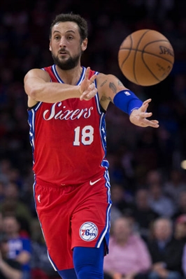 Marco Belinelli poster