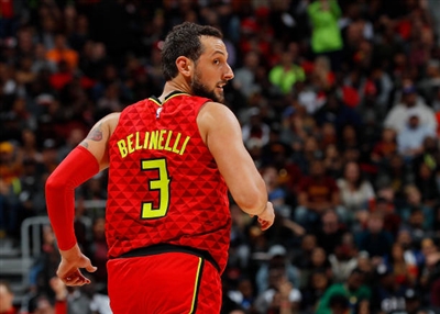 Marco Belinelli poster