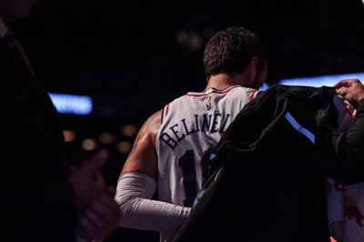 Marco Belinelli poster