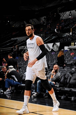 Marco Belinelli poster