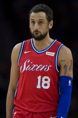 Marco Belinelli poster