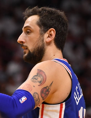 Marco Belinelli poster