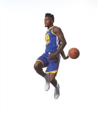 Jordan Bell poster