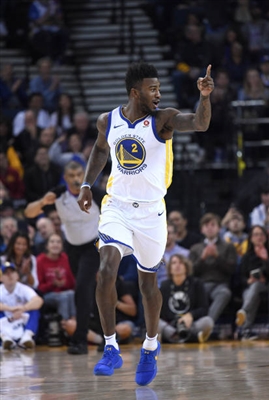 Jordan Bell poster