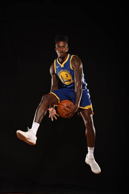 Jordan Bell poster