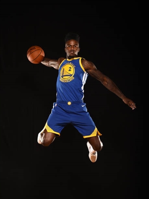 Jordan Bell poster