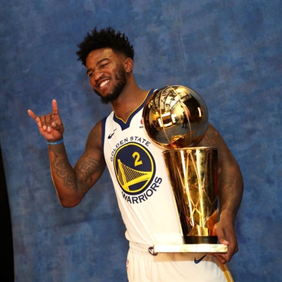 Jordan Bell poster