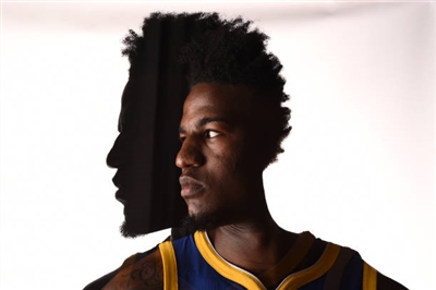 Jordan Bell poster