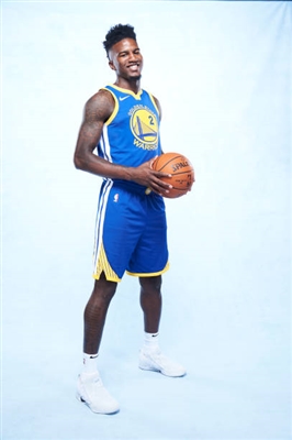 Jordan Bell poster