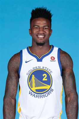 Jordan Bell poster