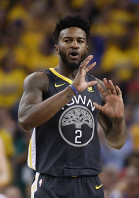 Jordan Bell poster