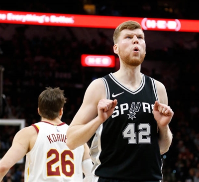 Davis Bertans Tank Top