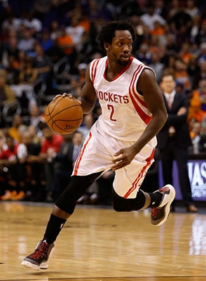 Patrick Beverley poster