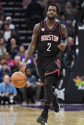 Patrick Beverley poster