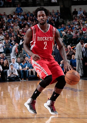 Patrick Beverley poster