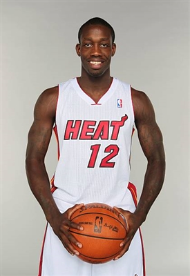 Patrick Beverley poster