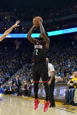 Patrick Beverley poster