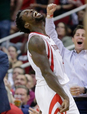Patrick Beverley poster